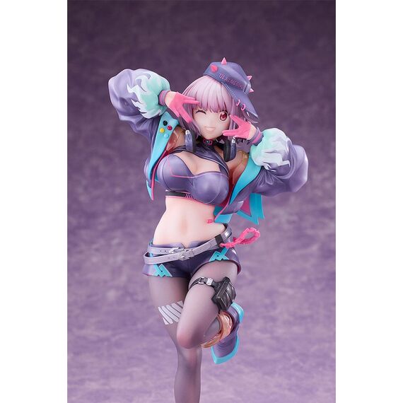 Figurka Gridman Universe 1/7 - Akane Shinjo: Dreamy Divas Ver.- Zdjęcie 13
