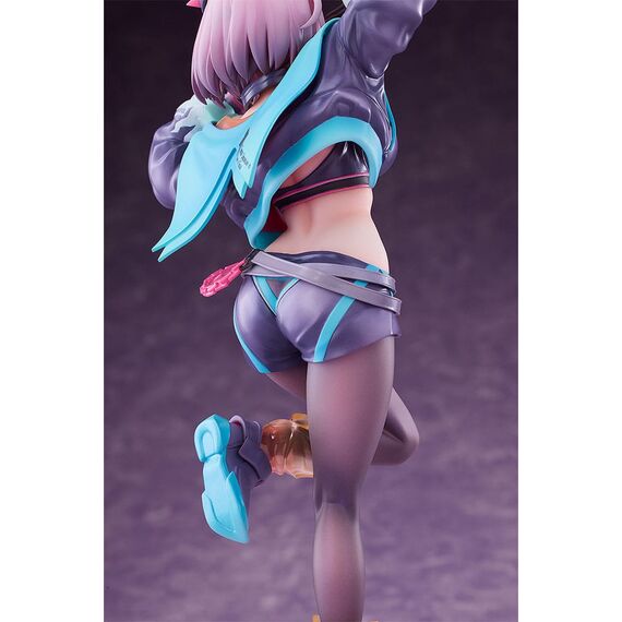Figurka Gridman Universe 1/7 - Akane Shinjo: Dreamy Divas Ver.- Zdjęcie 19