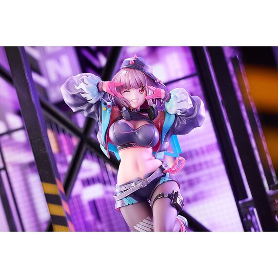 Figurka Gridman Universe 1/7 - Akane Shinjo: Dreamy Divas Ver.- Zdjęcie 25