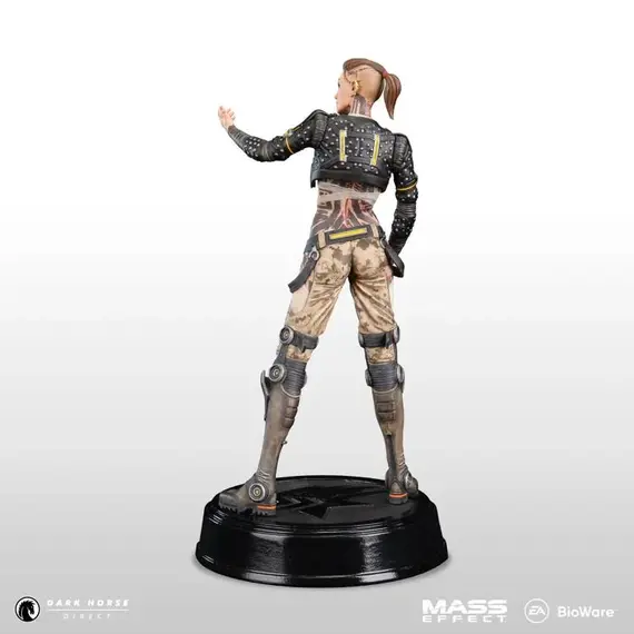 Figurka Mass Effect - Jack- Zdjęcie 5