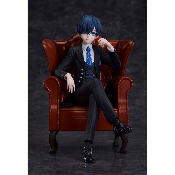 Figurka Black Butler: Boarding School Arc - Ciel Phantomhive- Zdjęcie 4