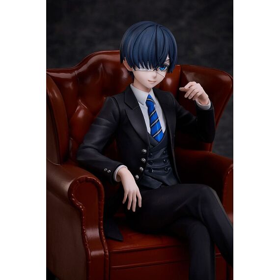 Figurka Black Butler: Boarding School Arc - Ciel Phantomhive- Zdjęcie 20