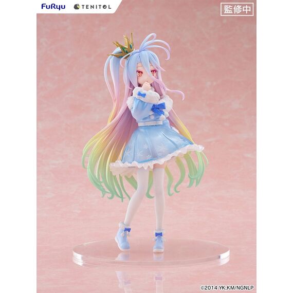 Figurka No Game No Life Tenitol - Shiro- Zdjęcie 7
