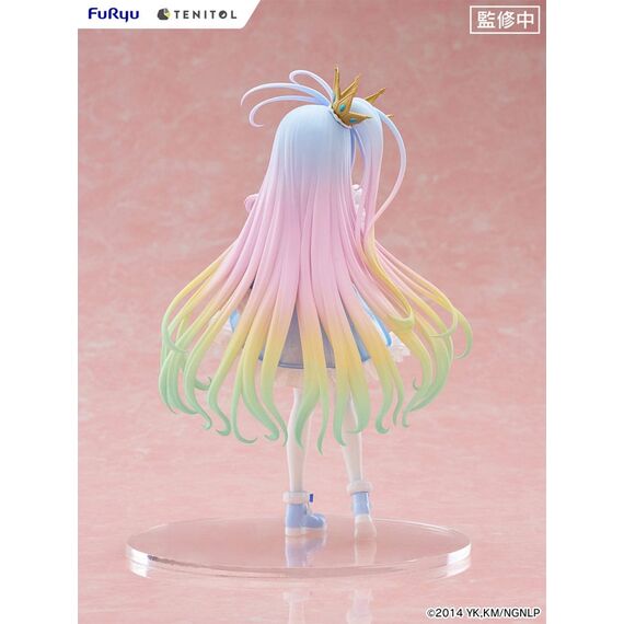 Figurka No Game No Life Tenitol - Shiro- Zdjęcie 27