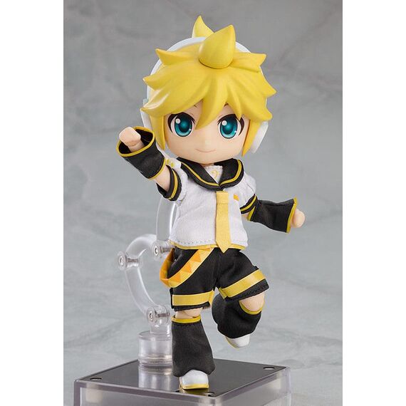 Figurka Character Vocal Series 02 Nendoroid Doll - Kagamine Len (re-run)- Zdjęcie 3