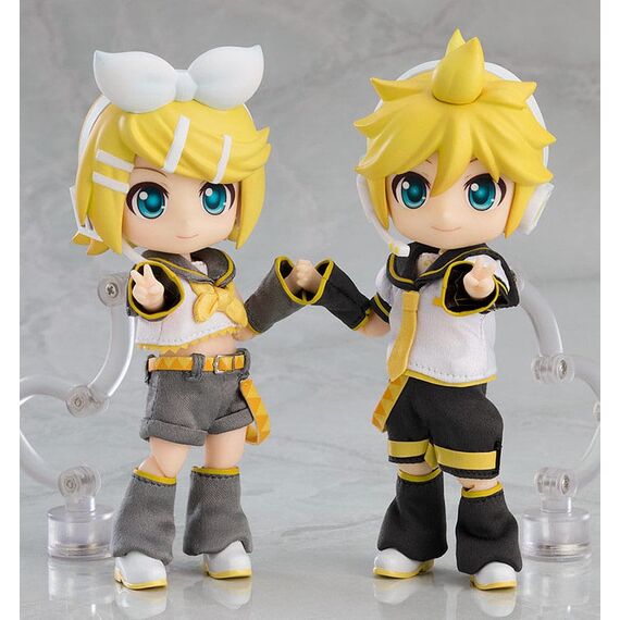 Figurka Character Vocal Series 02 Nendoroid Doll - Kagamine Len (re-run)- Zdjęcie 11