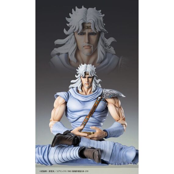 Figurka Fist of the North Star S.A.S - Toki- Zdjęcie 13