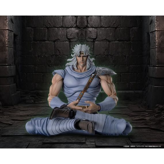 Figurka Fist of the North Star S.A.S - Toki- Zdjęcie 25