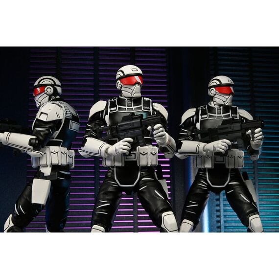 Figurka Teenage Mutant Ninja Turtles: The Last Ronin - Synja Commando and Mousers- Zdjęcie 13