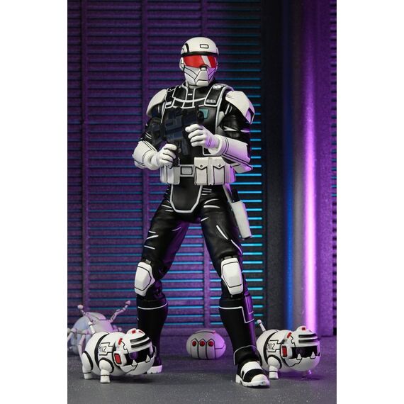 Figurka Teenage Mutant Ninja Turtles: The Last Ronin - Synja Commando and Mousers- Zdjęcie 15