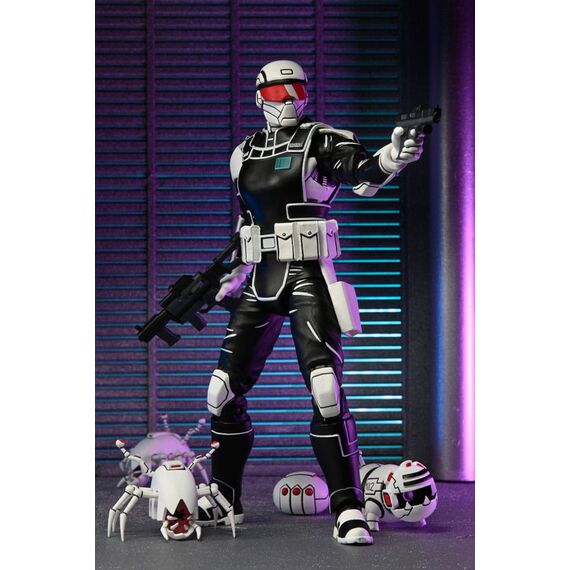 Figurka Teenage Mutant Ninja Turtles: The Last Ronin - Synja Commando and Mousers- Zdjęcie 17