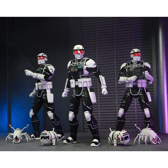 Figurka Teenage Mutant Ninja Turtles: The Last Ronin - Synja Commando and Mousers- Zdjęcie 23