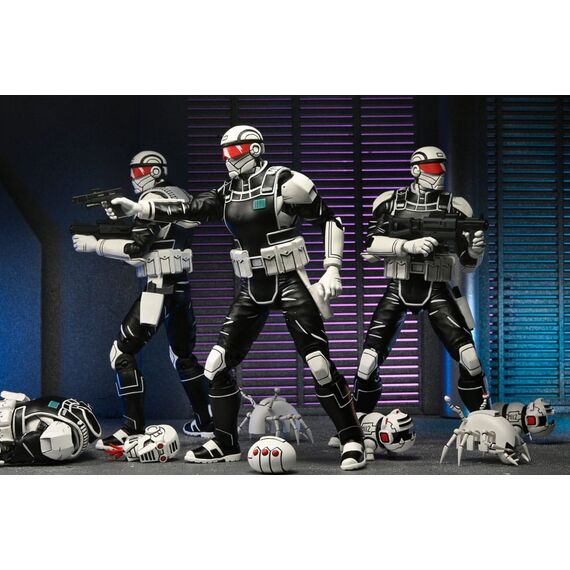 Figurka Teenage Mutant Ninja Turtles: The Last Ronin - Synja Commando and Mousers- Zdjęcie 37