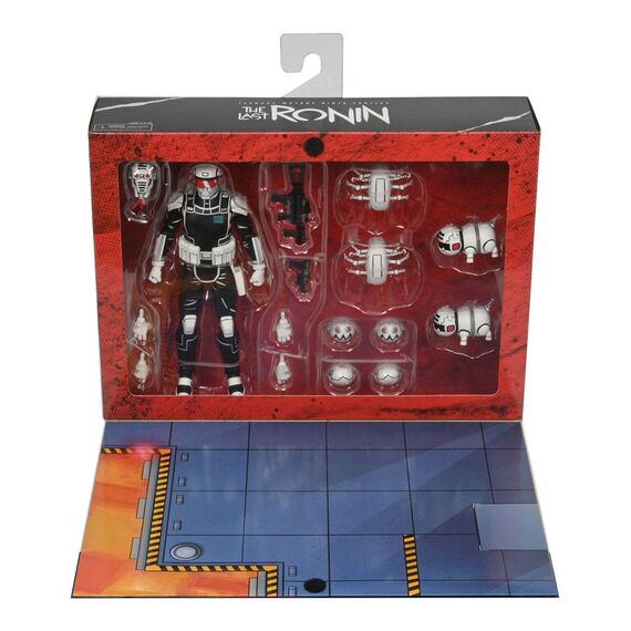 Figurka Teenage Mutant Ninja Turtles: The Last Ronin - Synja Commando and Mousers- Zdjęcie 11