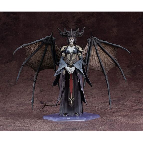 Figurka Diablo IV Figma - Lilith- Zdjęcie 4