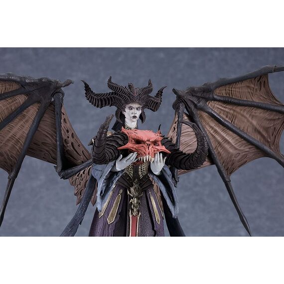 Figurka Diablo IV Figma - Lilith- Zdjęcie 10