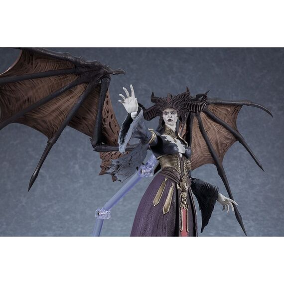 Figurka Diablo IV Figma - Lilith- Zdjęcie 15