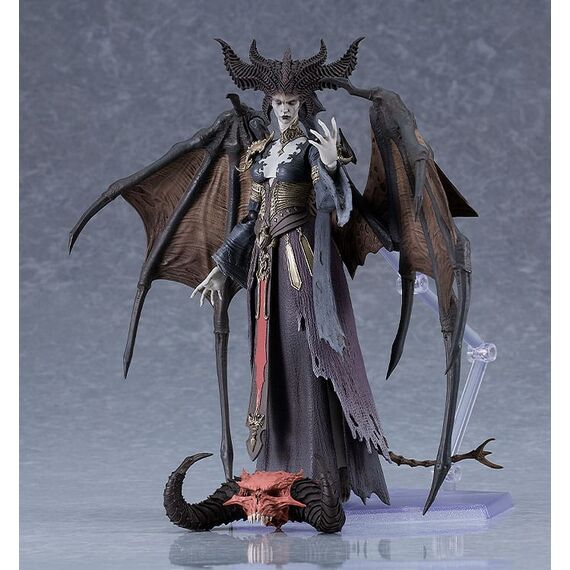 Figurka Diablo IV Figma - Lilith- Zdjęcie 17