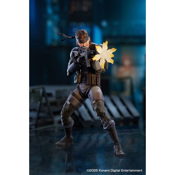 Figurka Metal Gear Solid Figma - Solid Snake- Zdjęcie 10