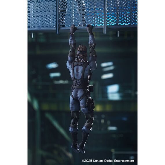 Figurka Metal Gear Solid Figma - Solid Snake- Zdjęcie 18