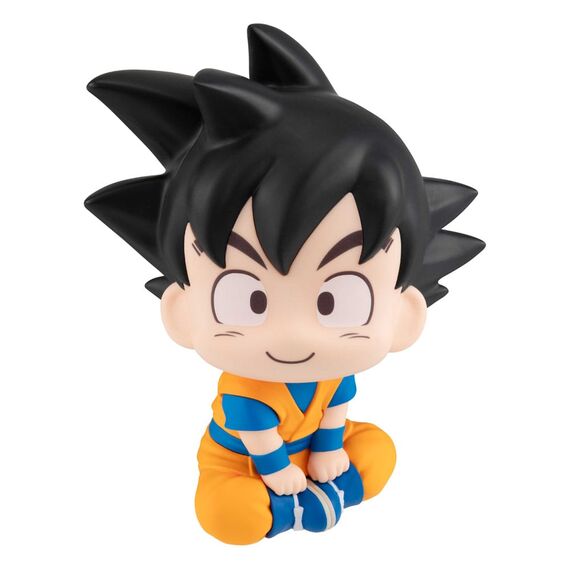 Figurka Dragon Ball Daima Look Up - Son Goku (Mini)- Zdjęcie 3