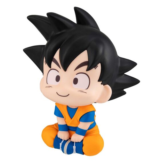 Figurka Dragon Ball Daima Look Up - Son Goku (Mini)- Zdjęcie 7