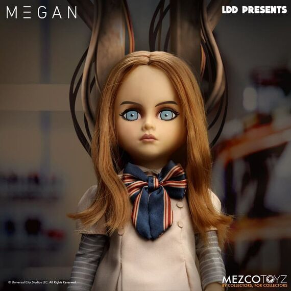 Lalka M3GAN Living Dead Dolls - M3GAN- Zdjęcie 13
