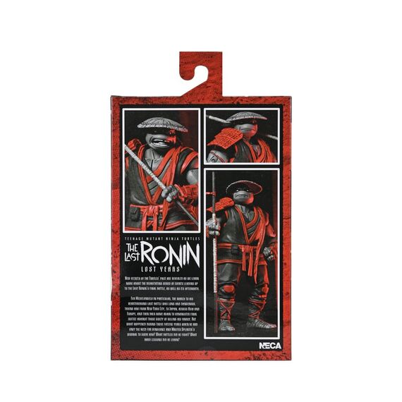 Figurka TMNT: The Last Ronin Lost Years - Nightwatcher Donatello- Zdjęcie 7