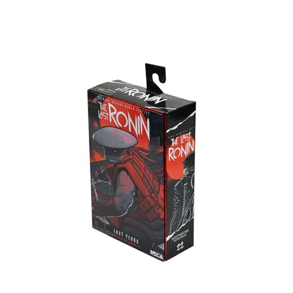 Figurka TMNT: The Last Ronin Lost Years - Nightwatcher Donatello- Zdjęcie 11