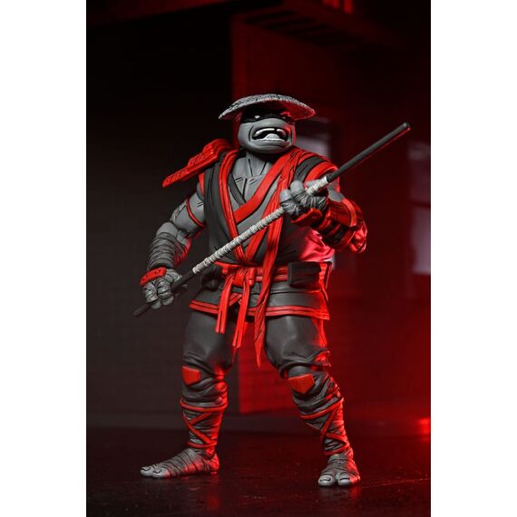 Figurka TMNT: The Last Ronin Lost Years - Nightwatcher Donatello- Zdjęcie 19