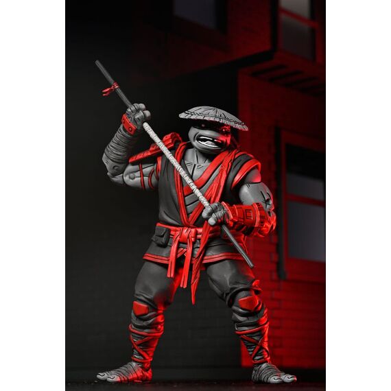 Figurka TMNT: The Last Ronin Lost Years - Nightwatcher Donatello- Zdjęcie 35