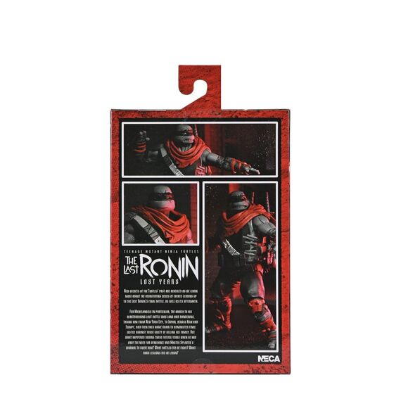 Figurka TMNT: The Last Ronin Lost Years - Nightwatcher Leonardo- Zdjęcie 10