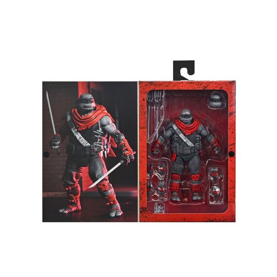Figurka TMNT: The Last Ronin Lost Years - Nightwatcher Leonardo- Zdjęcie 13