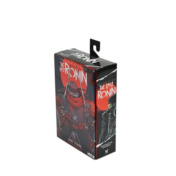 Figurka TMNT: The Last Ronin Lost Years - Nightwatcher Leonardo- Zdjęcie 18