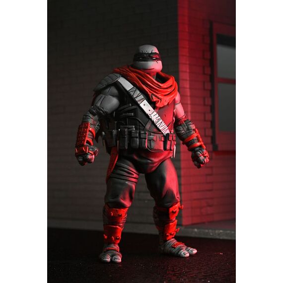 Figurka TMNT: The Last Ronin Lost Years - Nightwatcher Leonardo- Zdjęcie 28