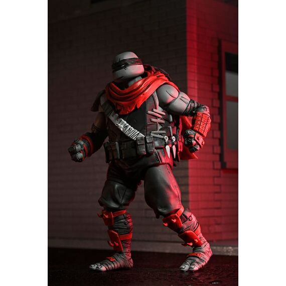 Figurka TMNT: The Last Ronin Lost Years - Nightwatcher Leonardo- Zdjęcie 30