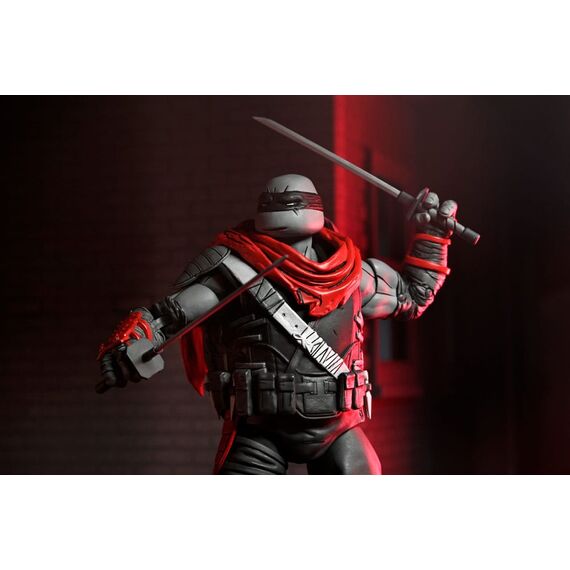 Figurka TMNT: The Last Ronin Lost Years - Nightwatcher Leonardo- Zdjęcie 34