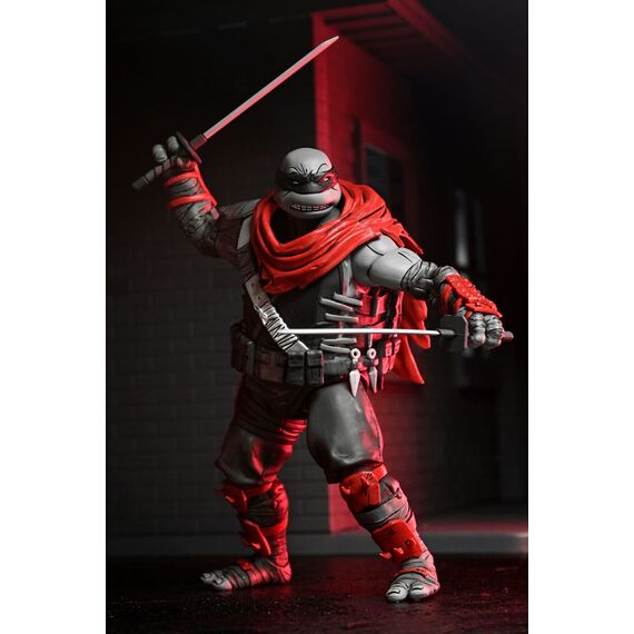 Figurka TMNT: The Last Ronin Lost Years - Nightwatcher Leonardo- Zdjęcie 38