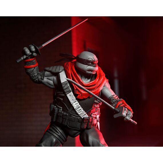 Figurka TMNT: The Last Ronin Lost Years - Nightwatcher Leonardo- Zdjęcie 42