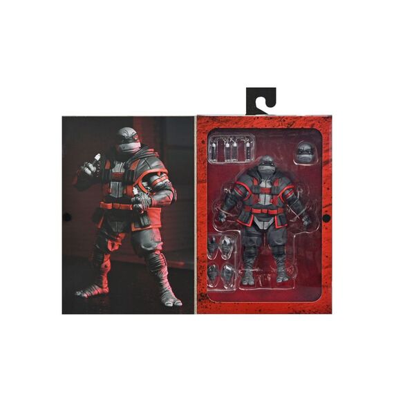 Figurka TMNT: The Last Ronin Lost Years - Nightwatcher Michelangelo- Zdjęcie 12