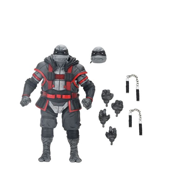 Figurka TMNT: The Last Ronin Lost Years - Nightwatcher Michelangelo- Zdjęcie 4