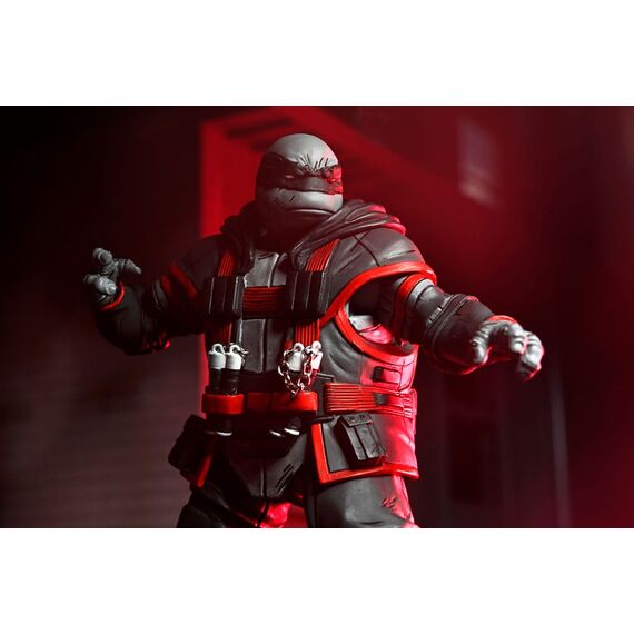 Figurka TMNT: The Last Ronin Lost Years - Nightwatcher Michelangelo- Zdjęcie 22