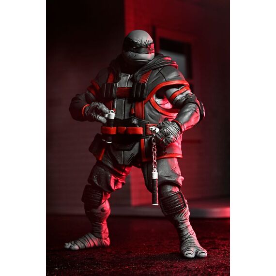 Figurka TMNT: The Last Ronin Lost Years - Nightwatcher Michelangelo- Zdjęcie 24