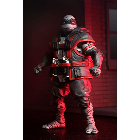 Figurka TMNT: The Last Ronin Lost Years - Nightwatcher Michelangelo- Zdjęcie 26
