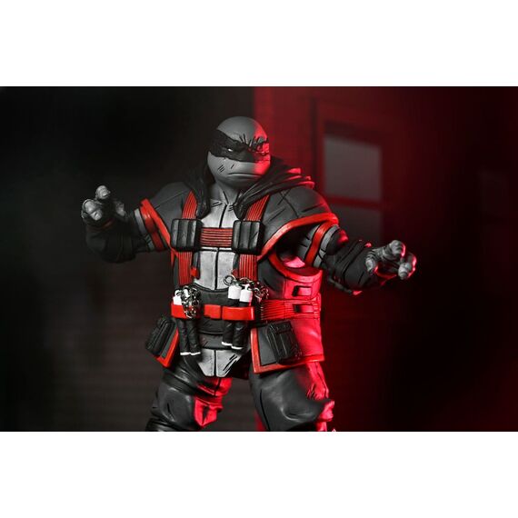 Figurka TMNT: The Last Ronin Lost Years - Nightwatcher Michelangelo- Zdjęcie 38