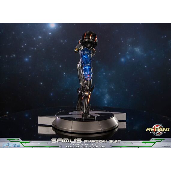 Figurka Metroid Prime - Samus (Phazon Suit) Collector's Edition- Zdjęcie 7