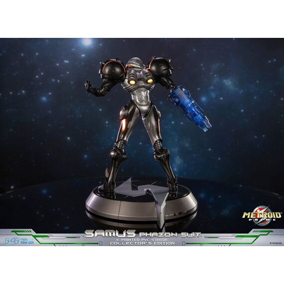Figurka Metroid Prime - Samus (Phazon Suit) Collector's Edition- Zdjęcie 11