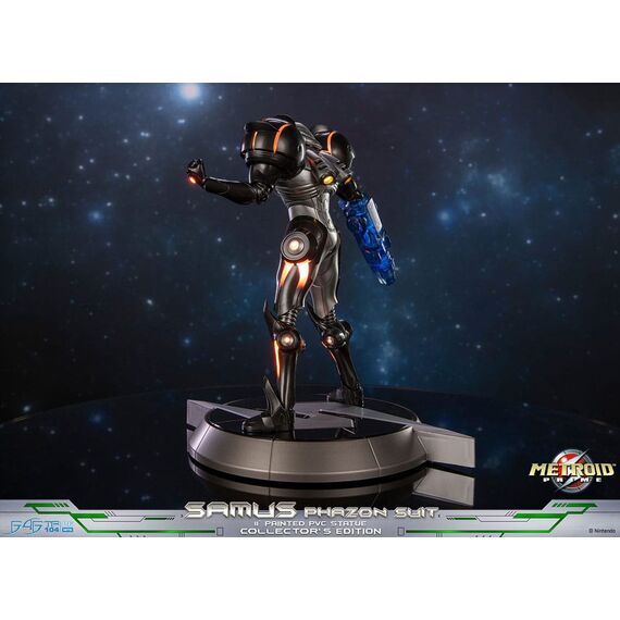 Figurka Metroid Prime - Samus (Phazon Suit) Collector's Edition- Zdjęcie 13