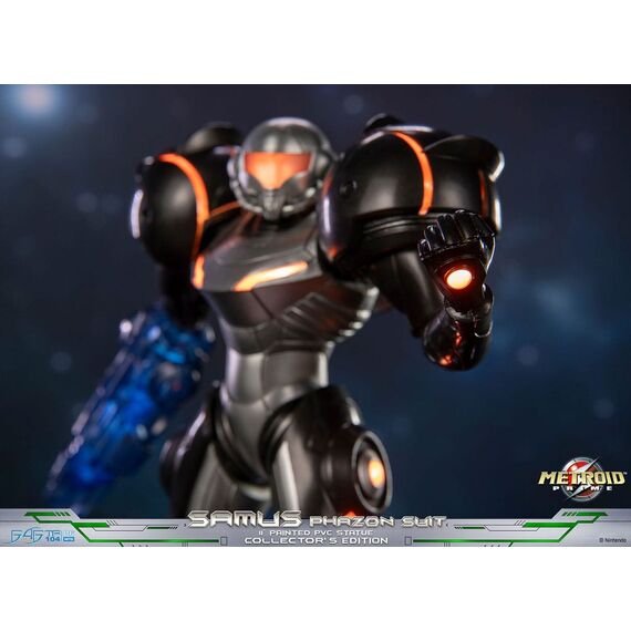 Figurka Metroid Prime - Samus (Phazon Suit) Collector's Edition- Zdjęcie 23