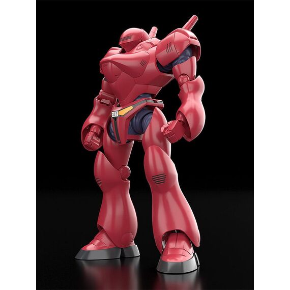 Figurka do złożenia Mobile Police Patlabor Moderoid - TYPE-7 Brocken: OVA Color Ver.- Zdjęcie 3